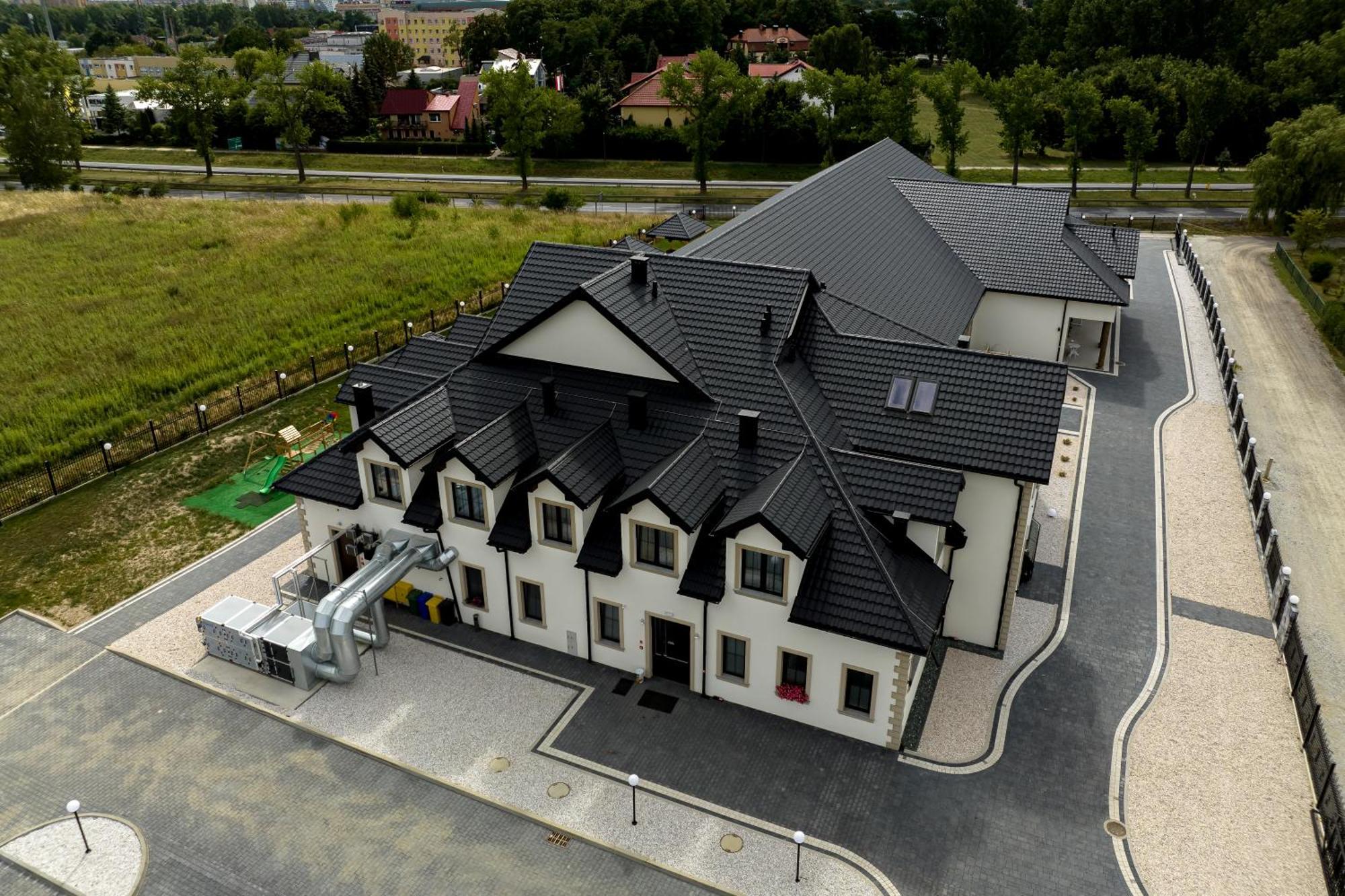 Pensjonat Miedziana Perla Lubin Kültér fotó