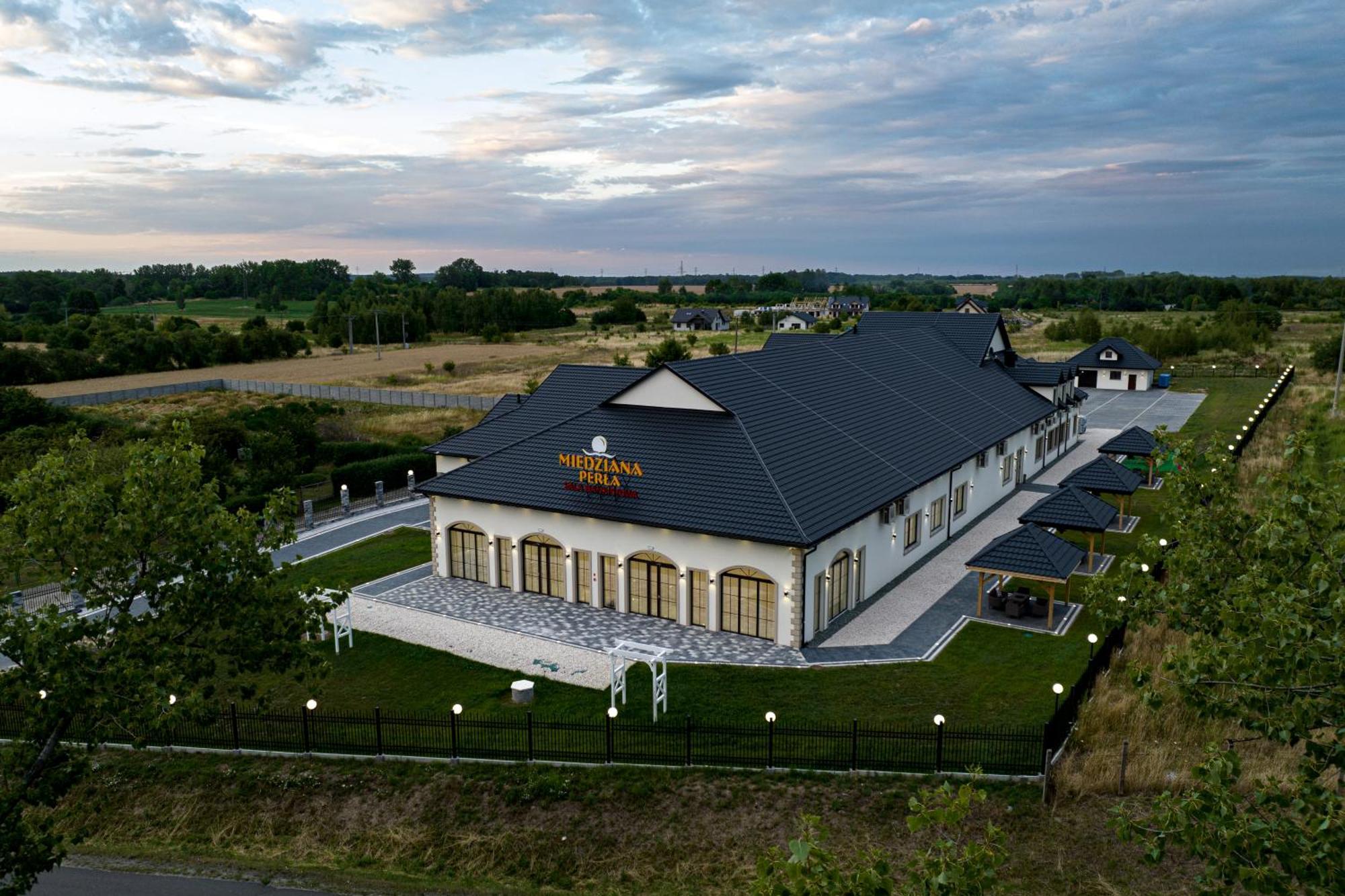Pensjonat Miedziana Perla Lubin Kültér fotó